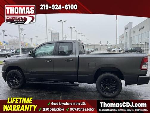 2022 RAM 1500 Big Horn