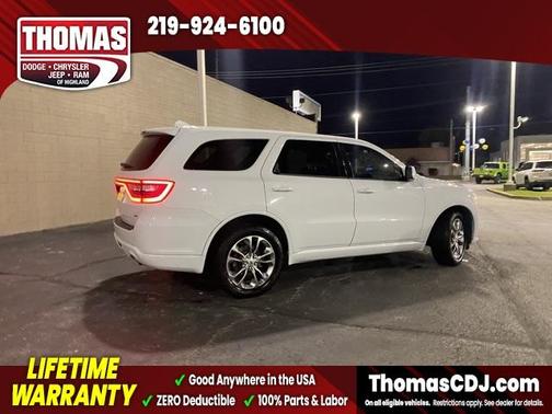 2020 Dodge Durango GT