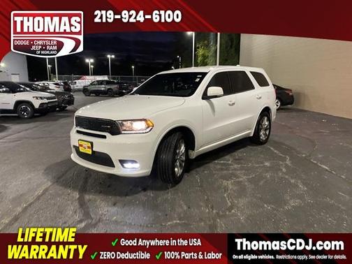 2020 Dodge Durango GT