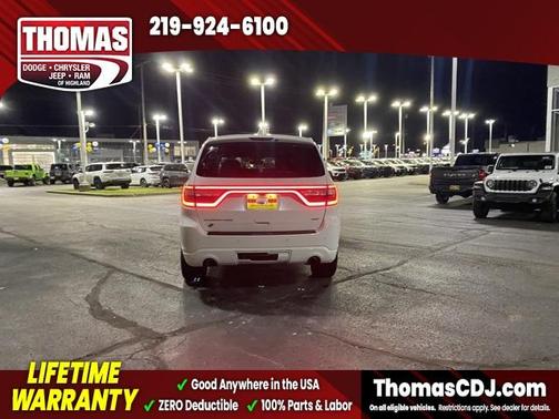 2020 Dodge Durango GT