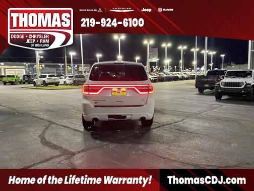 2020 Dodge Durango GT