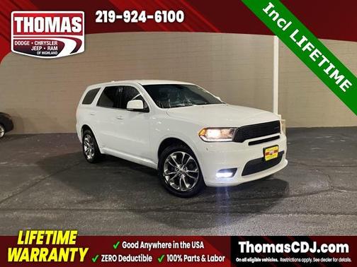 2020 Dodge Durango GT