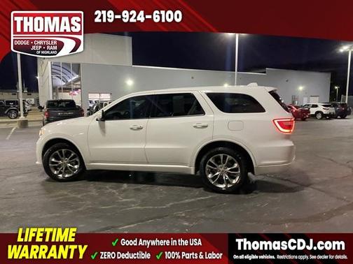 2020 Dodge Durango GT