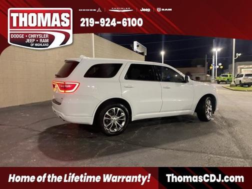 2020 Dodge Durango GT