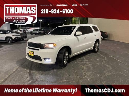 2020 Dodge Durango GT