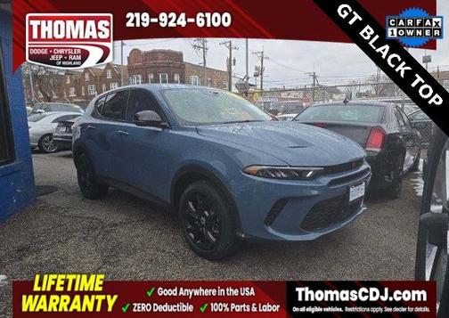 2024 Dodge Hornet GT