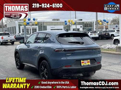 2024 Dodge Hornet GT