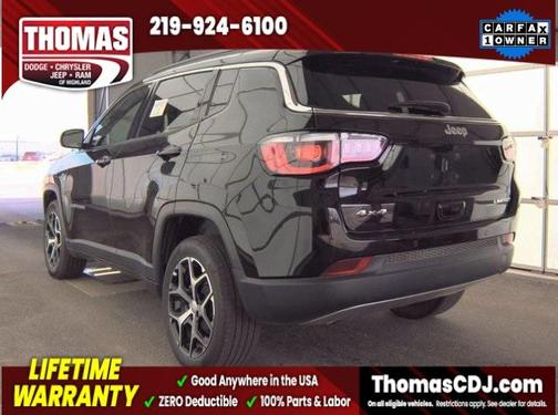 2024 Jeep Compass Limited