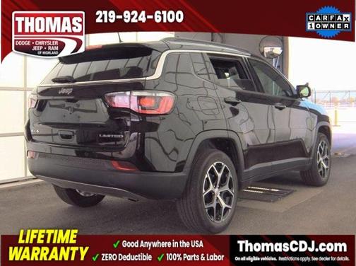 2024 Jeep Compass Limited