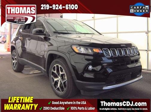 2024 Jeep Compass Limited