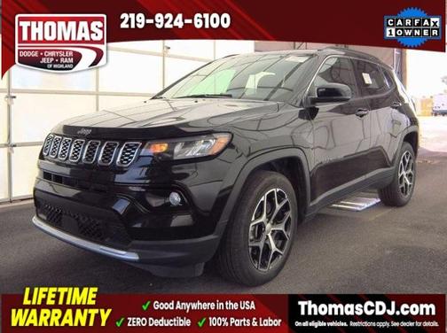 2024 Jeep Compass Limited