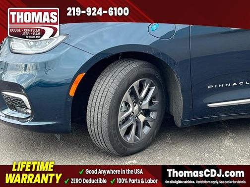 2023 Chrysler Pacifica Hybrid Pinnacle