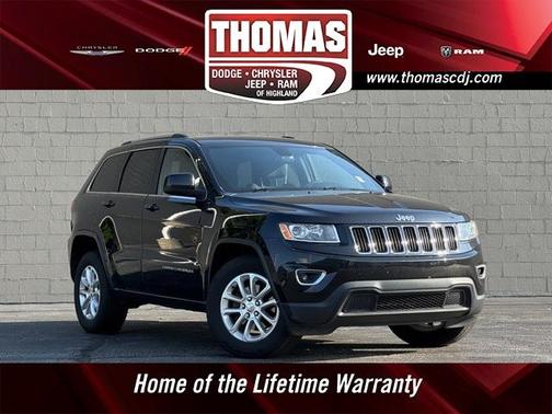 2015 Jeep Grand Cherokee Laredo