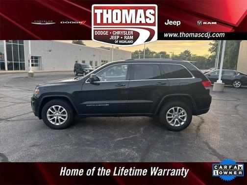 2015 Jeep Grand Cherokee Laredo