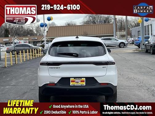 2024 Dodge Hornet GT