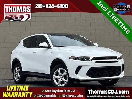 2024 Dodge Hornet GT