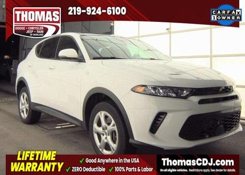 2024 Dodge Hornet GT