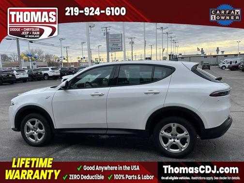 2024 Dodge Hornet GT