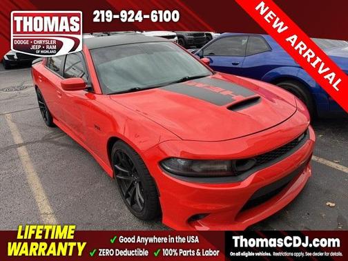 2019 Dodge Charger Scat Pack