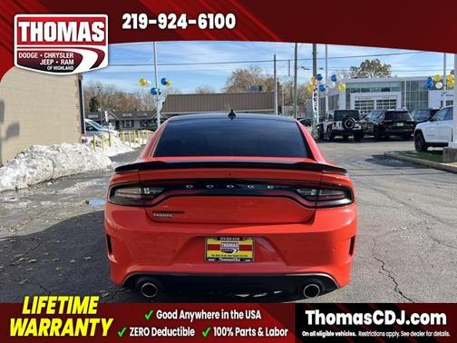 2019 Dodge Charger Scat Pack