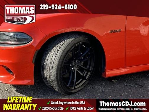 2019 Dodge Charger Scat Pack