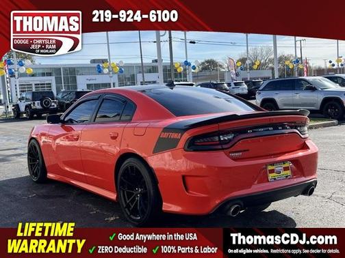 2019 Dodge Charger Scat Pack