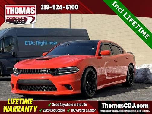 2019 Dodge Charger Scat Pack