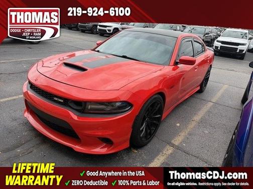 2019 Dodge Charger Scat Pack