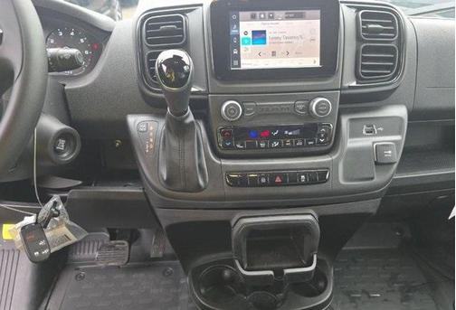 2025 RAM ProMaster 2500 High Roof