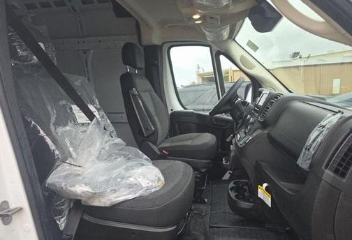 2025 RAM ProMaster 2500 High Roof