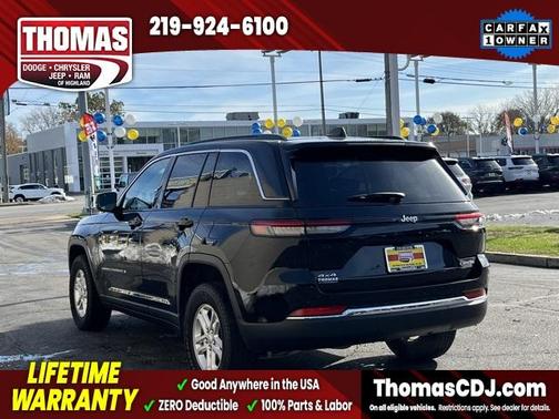 2024 Jeep Grand Cherokee Laredo