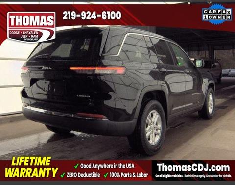 2024 Jeep Grand Cherokee Laredo