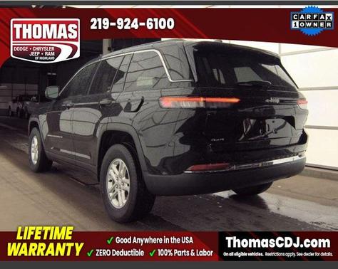 2024 Jeep Grand Cherokee Laredo