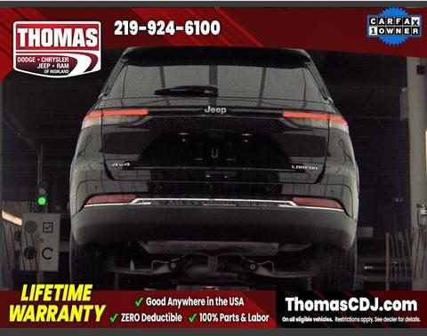 2024 Jeep Grand Cherokee Laredo