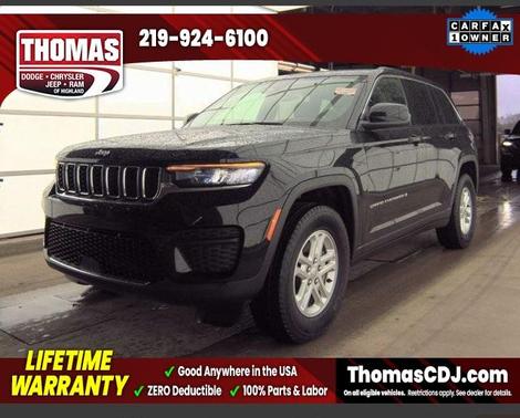 2024 Jeep Grand Cherokee Laredo