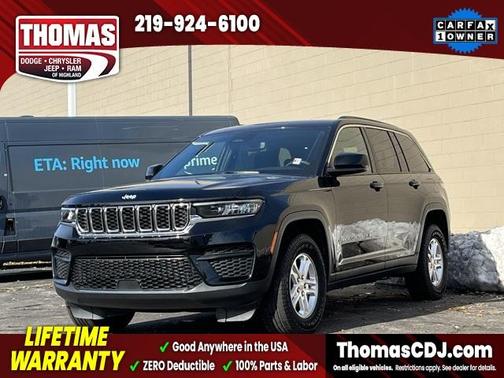 2024 Jeep Grand Cherokee Laredo