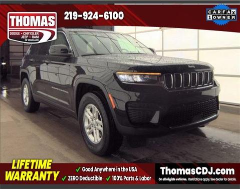 2024 Jeep Grand Cherokee Laredo