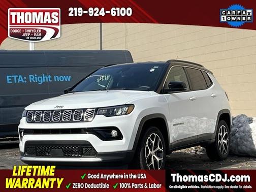 2024 Jeep Compass Limited
