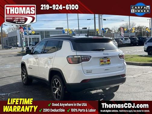 2024 Jeep Compass Limited