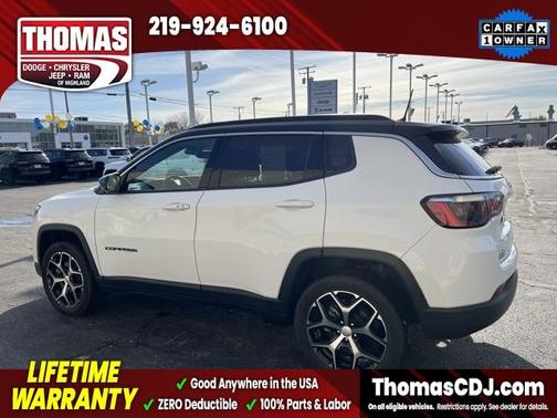 2024 Jeep Compass Limited