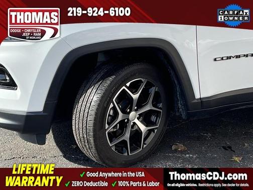 2024 Jeep Compass Limited