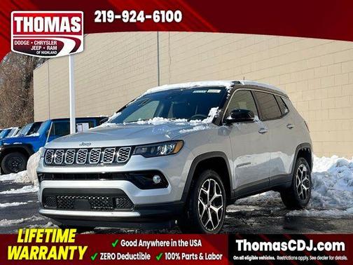 2026 Jeep Compass Limited