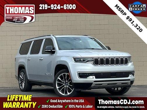 2024 Jeep Wagoneer L Series III