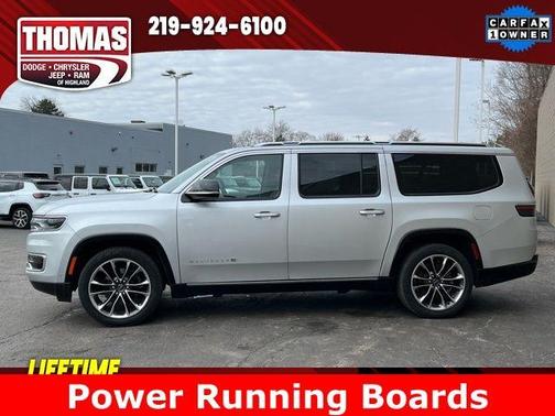 2024 Jeep Wagoneer L Series III