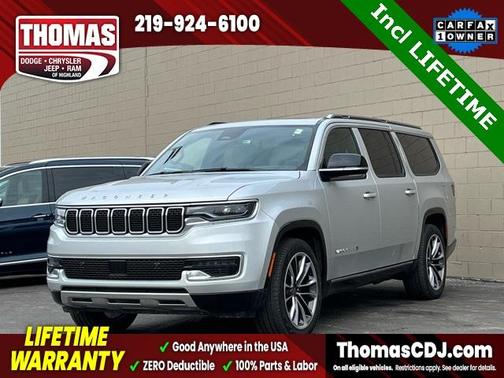 2024 Jeep Wagoneer L Series III