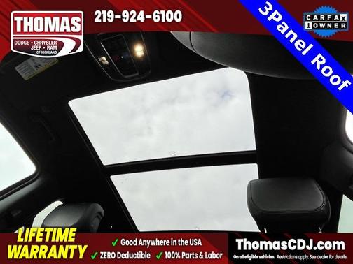 2024 Jeep Wagoneer L Series III