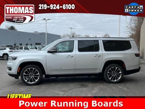 2024 Jeep Wagoneer L Series III