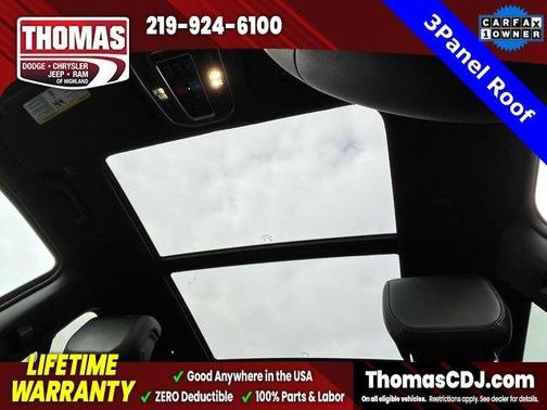 2024 Jeep Wagoneer L Series III