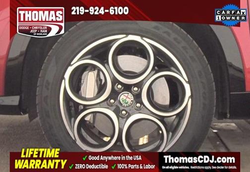 2024 Alfa Romeo Tonale Ti