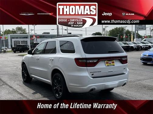 2025 Dodge Durango GT